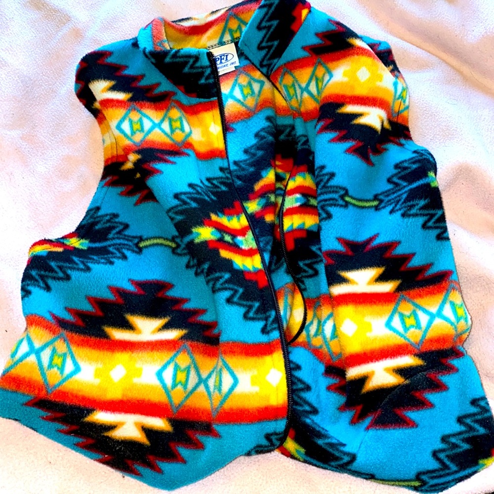 Aztec Vest